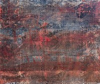 Mariya Shaikh, 23 x 28 inches, Acrylic on Canvas, Abstract Painting, AC-MSH-010